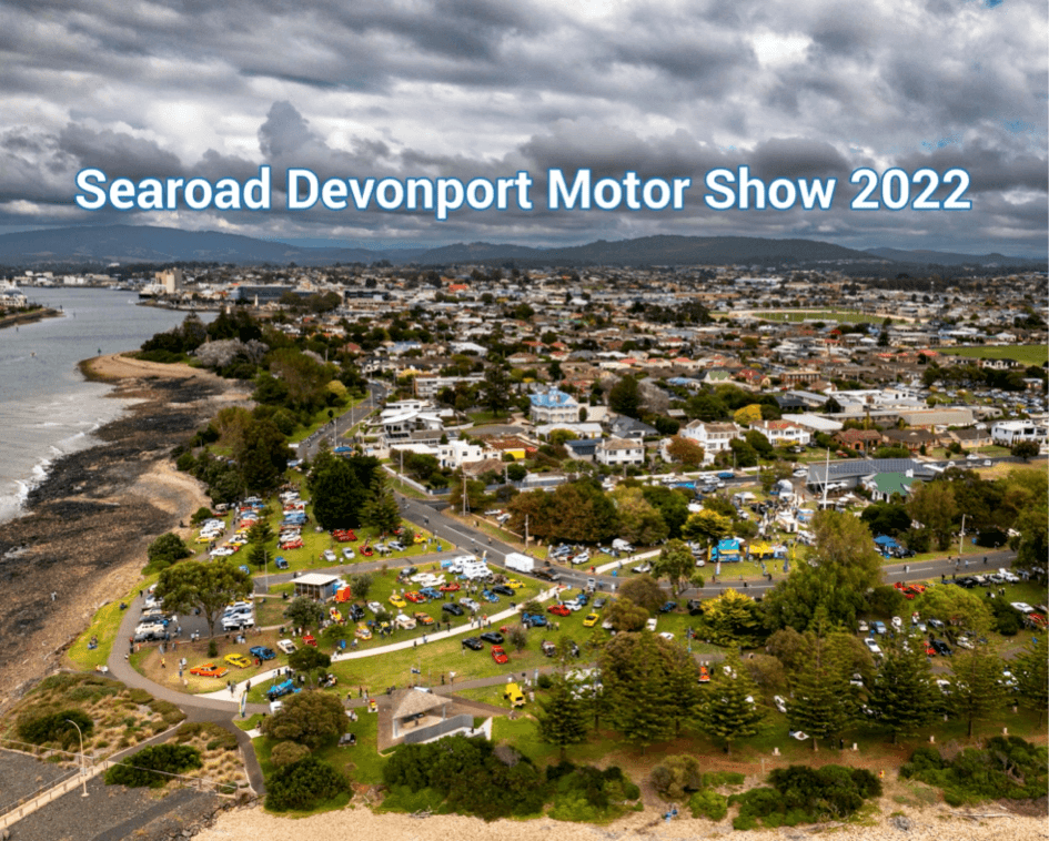 Devonport Motor Show Expo 2021 Ian Macleod Tasmania