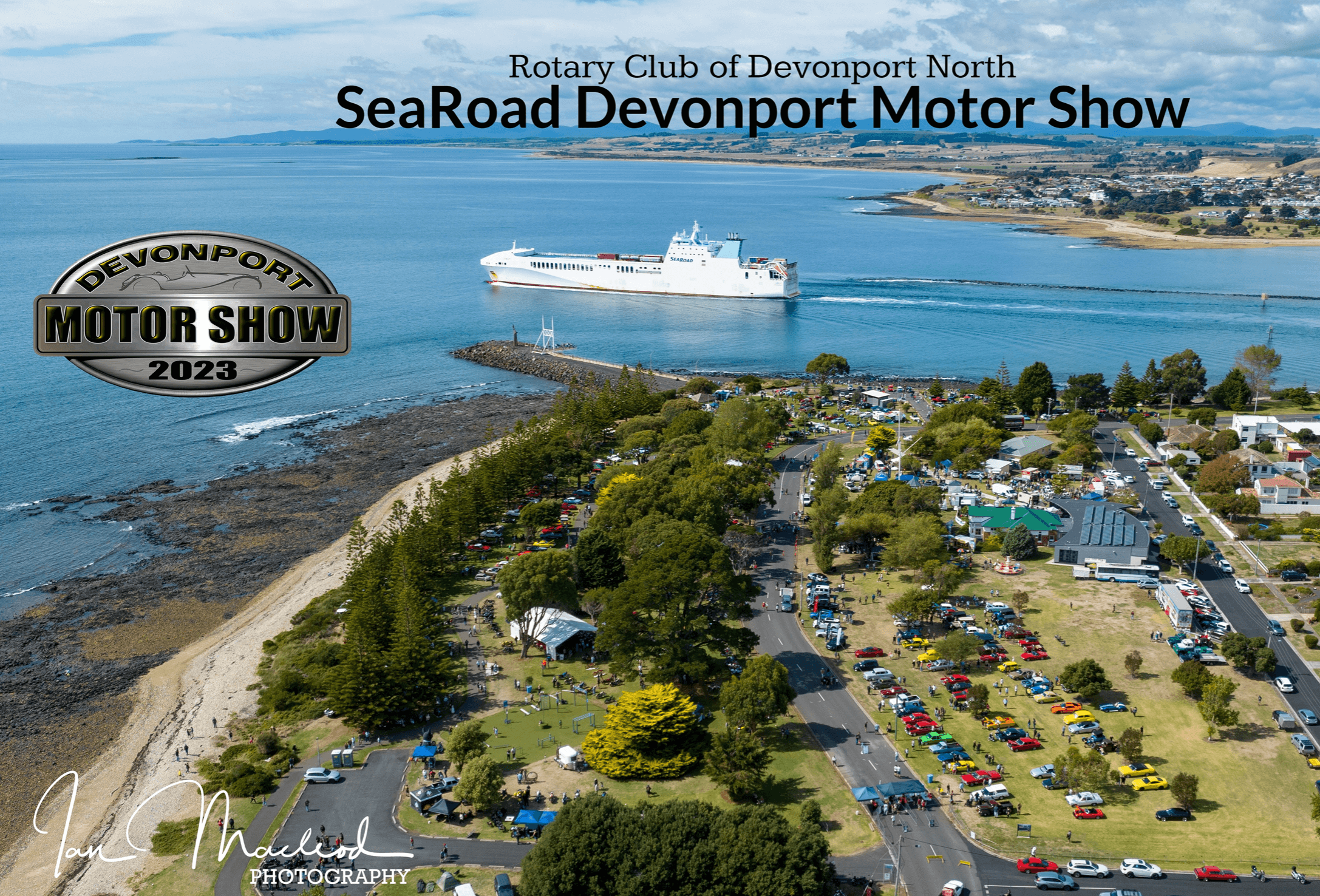 Devonport Motor Show Expo 2021 Ian Macleod Tasmania